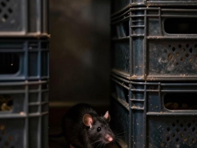 Les rats et les souris dans les restaurants : un danger à ne pas négliger