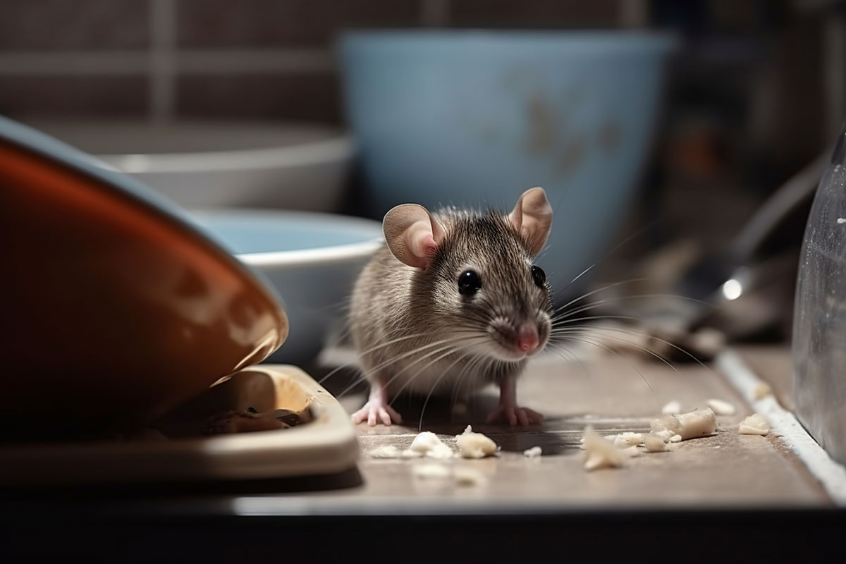 Désinsectisation, dératisation, désinfection : nos domaines d'intervention