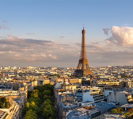 Les zones dans lesquelles nous neutralisons